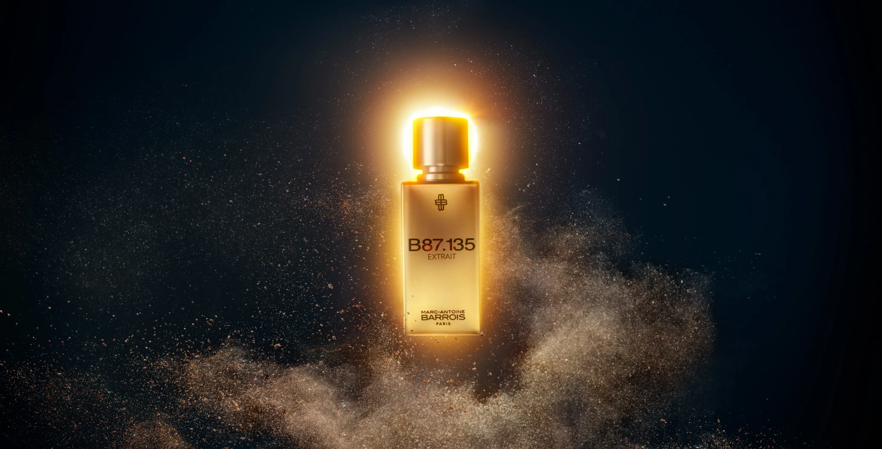 L'Élégance de la Haute Parfumerie